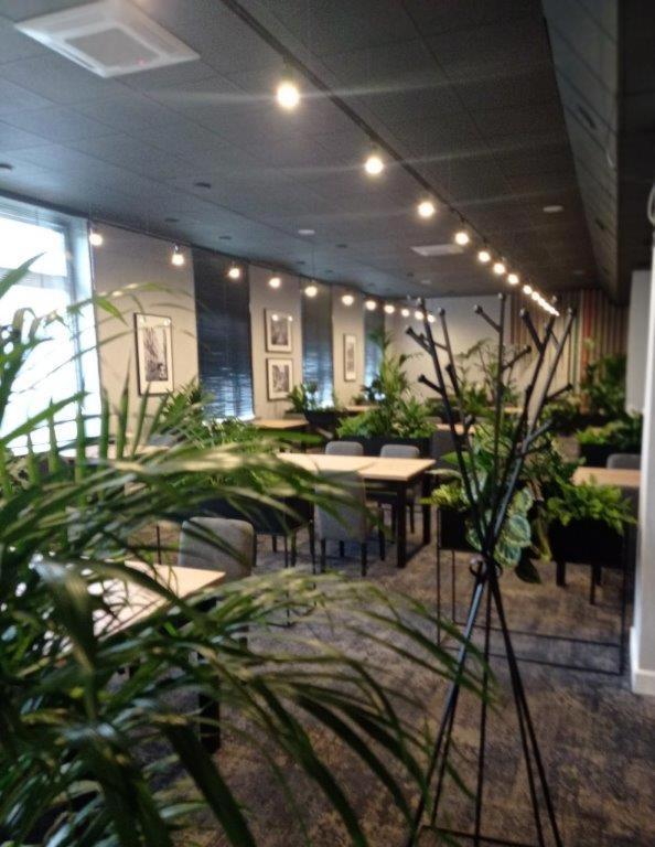 Hotel Ior พอซนาน ภายนอก รูปภาพ