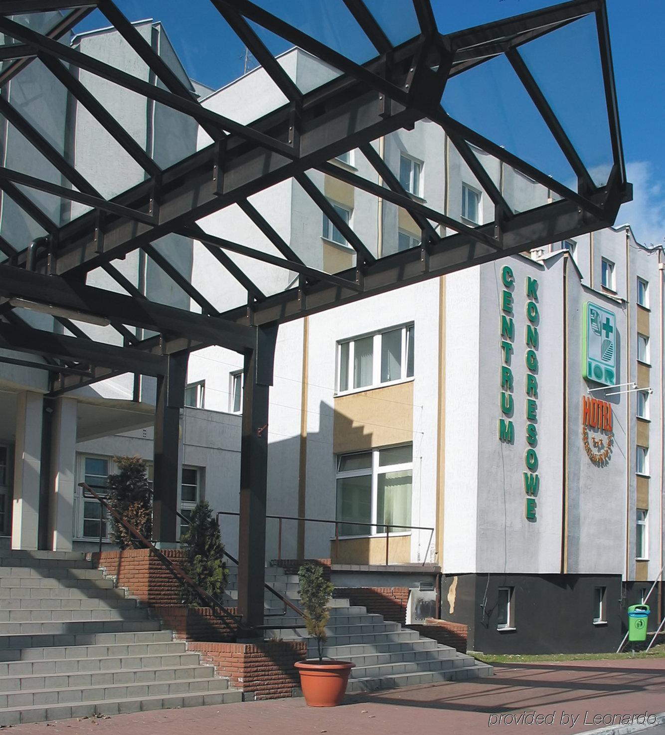 Hotel Ior พอซนาน ภายนอก รูปภาพ